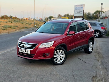 Used Volkswagen Tiguan 2010 for sale - 79566518: Photo