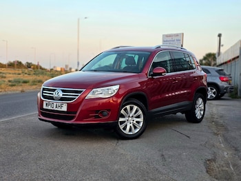 Used Volkswagen Tiguan 2010 for sale - 79566518: Photo