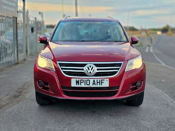 Used Volkswagen Tiguan 2010 for sale - 79566518: Photo