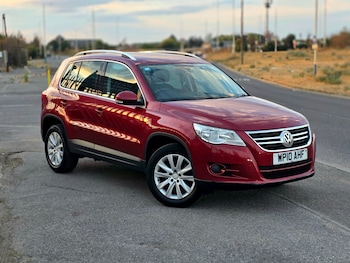 Used Volkswagen Tiguan 2010 for sale - 79566518: Photo