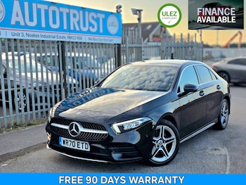 Used Mercedes-Benz A-Class 2020 for sale - 78480904: Photo