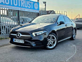 Used Mercedes-Benz A-Class 2020 for sale - 78480904: Photo