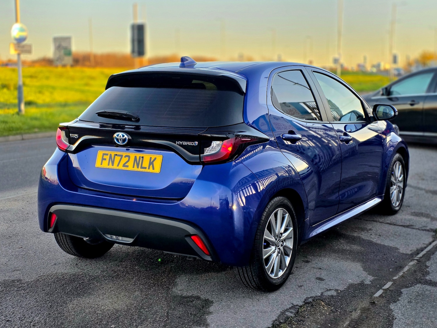 Used Toyota Yaris 2022 for sale - 76714102: Photo 13