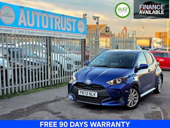 2022 (72) - 1.5 Hybrid Icon 5dr CVT