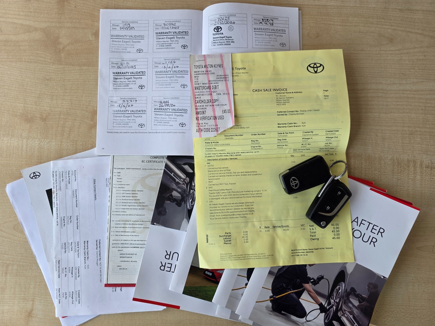 Used Toyota Yaris 2022 for sale - 76714102: Photo 3