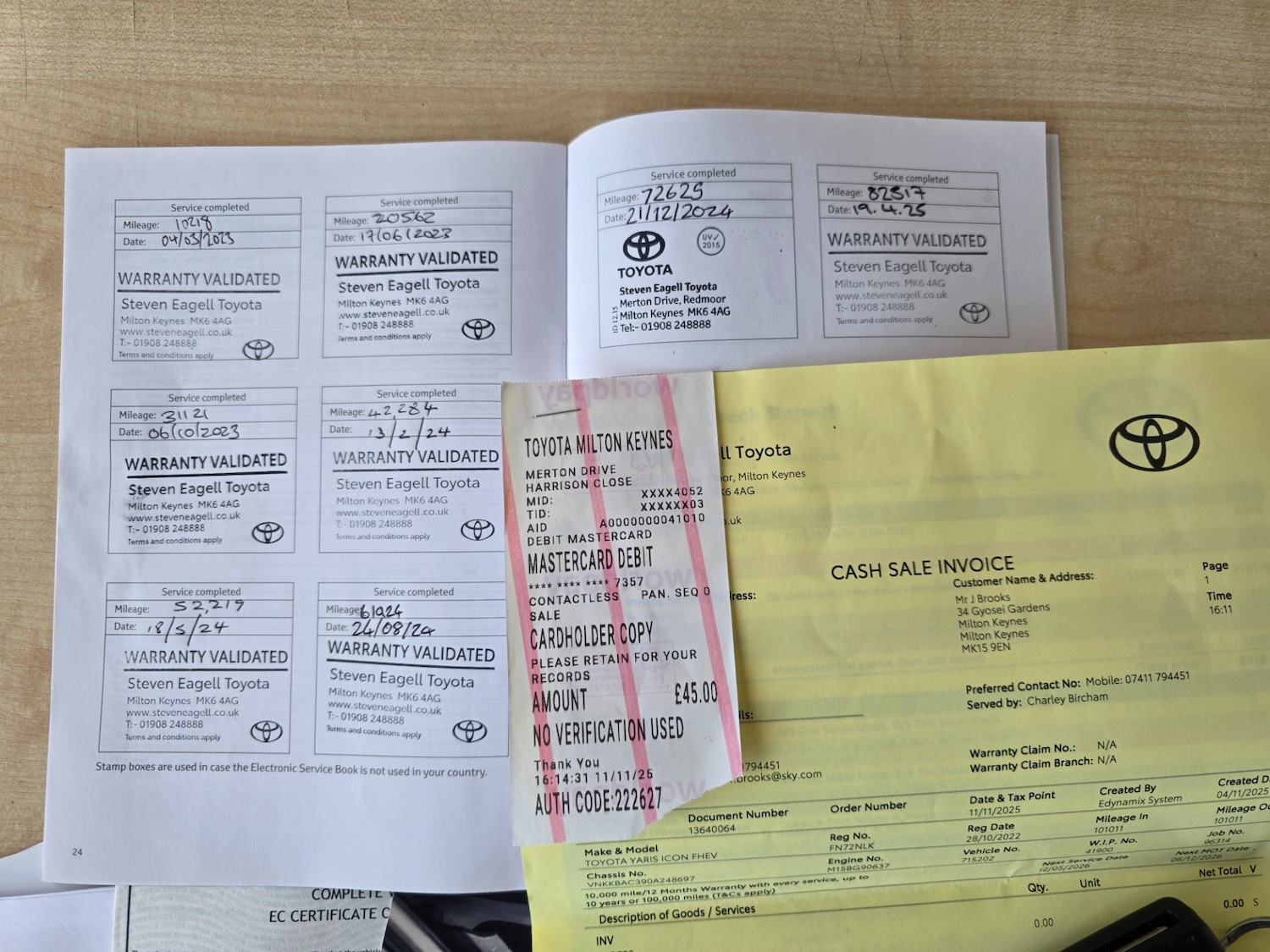 Used Toyota Yaris 2022 for sale - 76714102: Photo 4