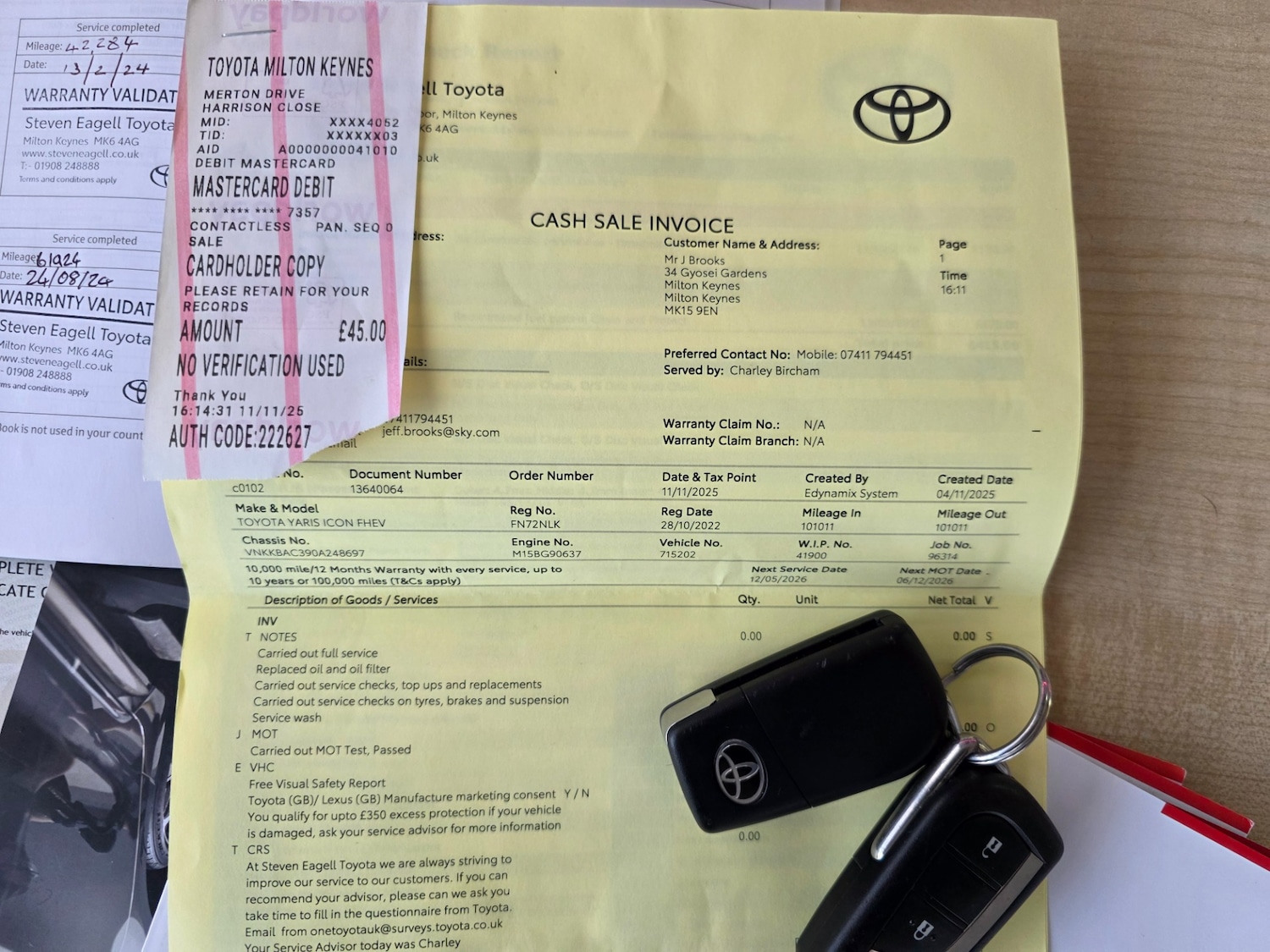 Used Toyota Yaris 2022 for sale - 76714102: Photo 5