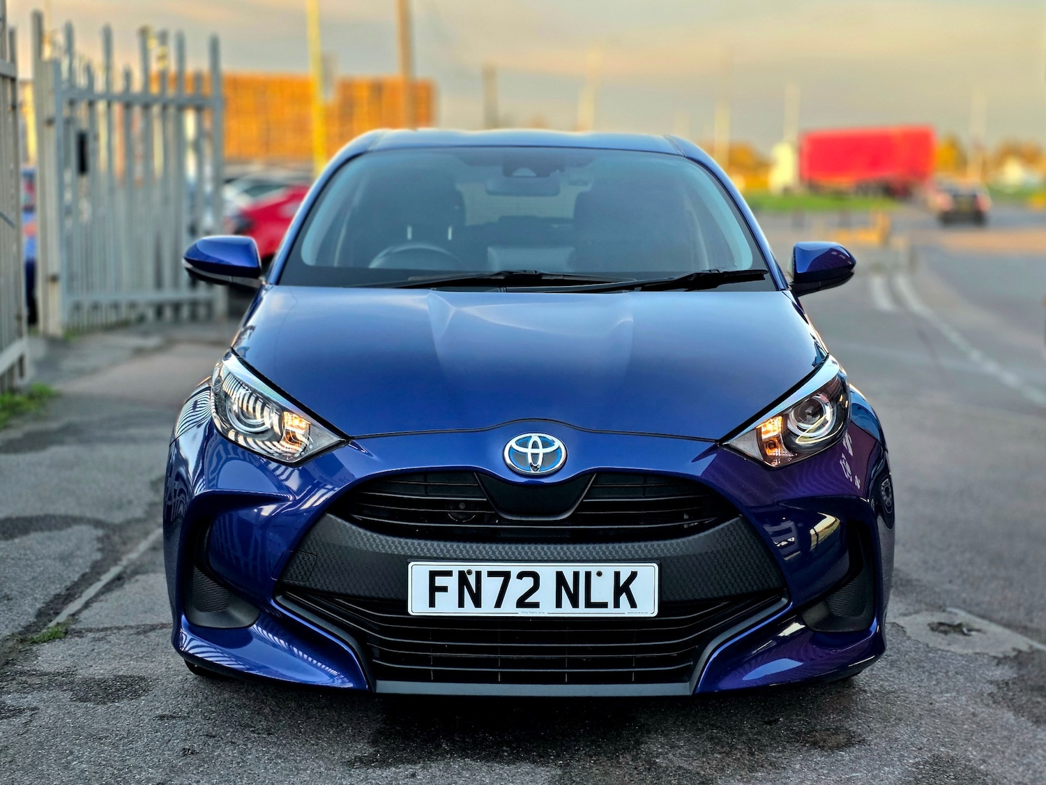 Used Toyota Yaris 2022 for sale - 76714102: Photo 7