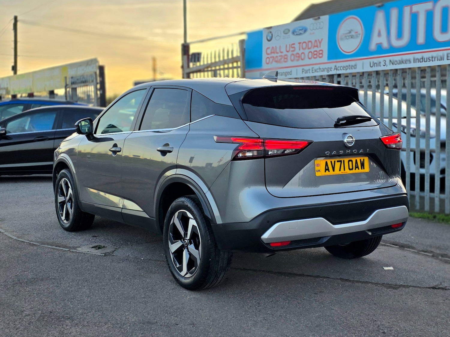 Used Nissan Qashqai 2021 for sale - 76946645: Photo 11