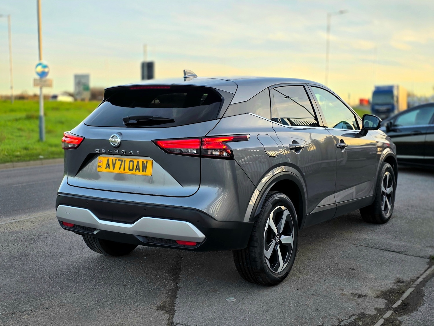 Used Nissan Qashqai 2021 for sale - 76946645: Photo 13