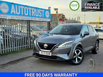 Used Nissan Qashqai 2021 for sale - 76946645: Photo