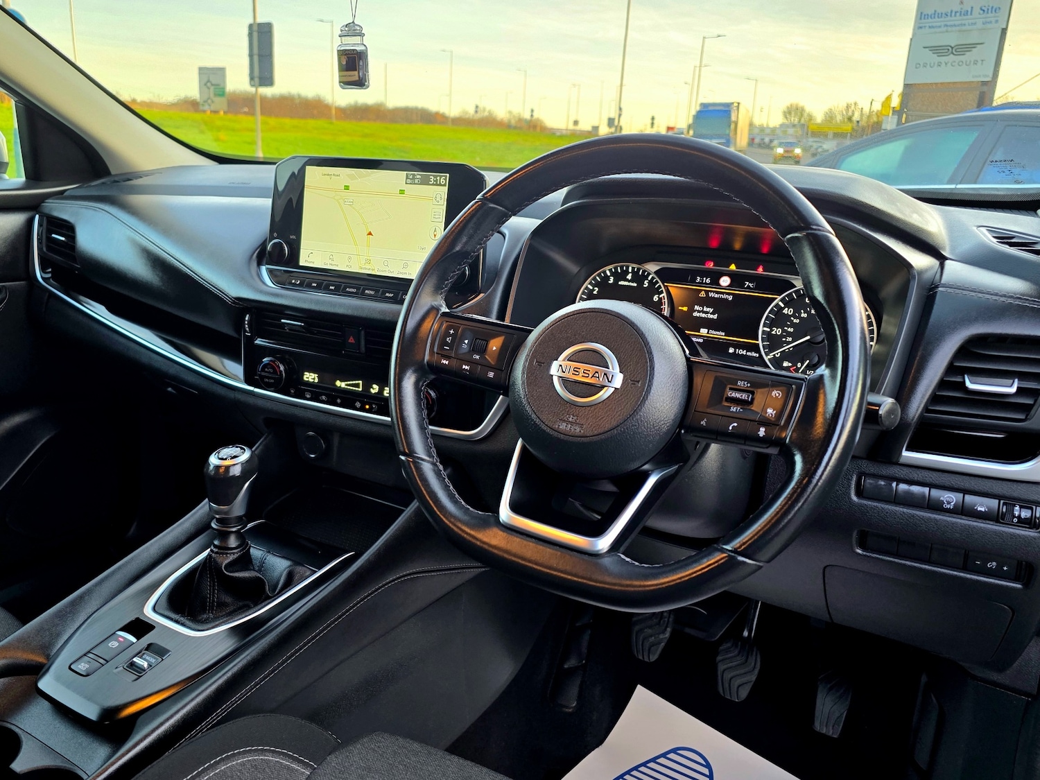 Used Nissan Qashqai 2021 for sale - 76946645: Photo 21