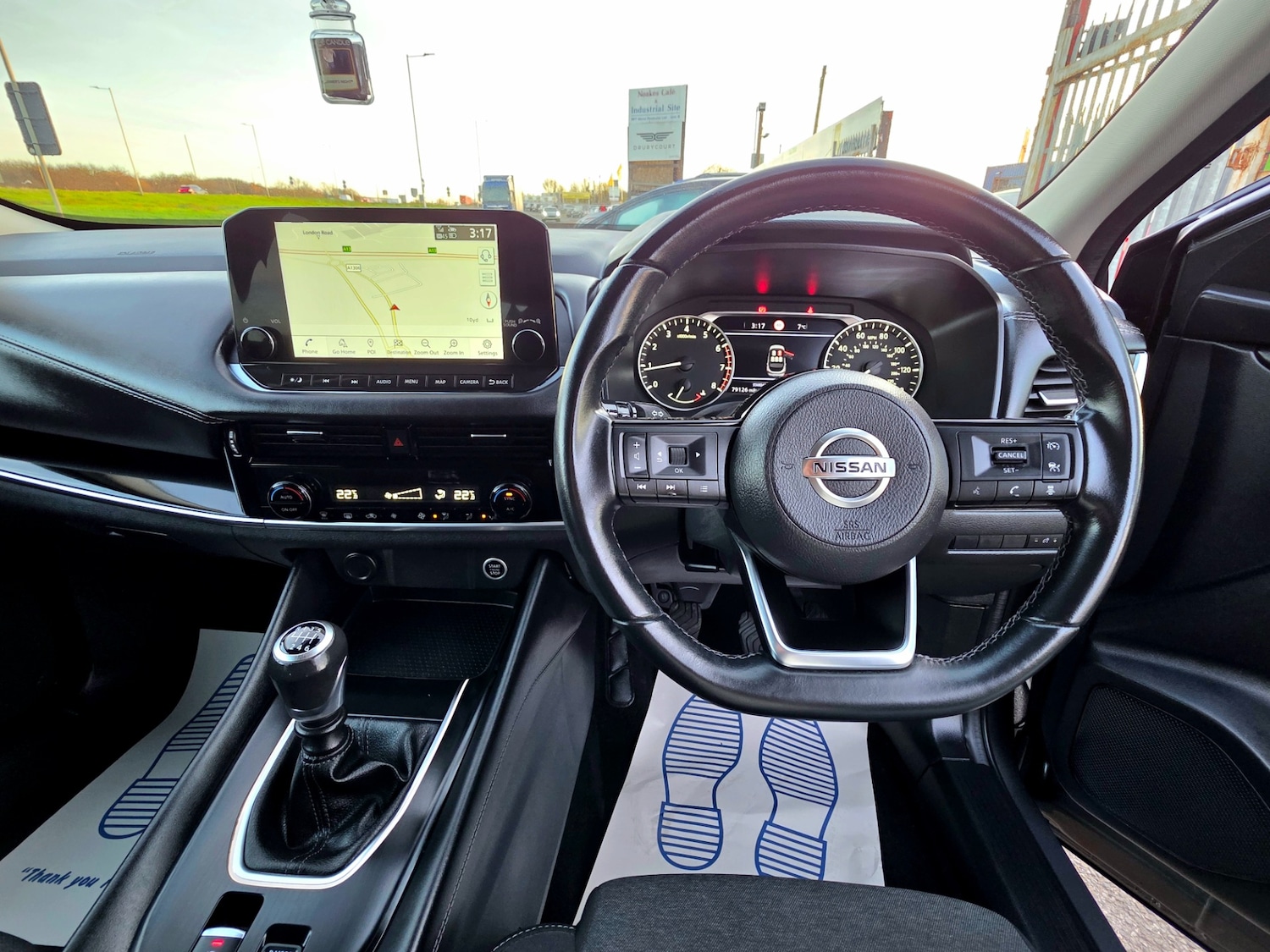 Used Nissan Qashqai 2021 for sale - 76946645: Photo 22