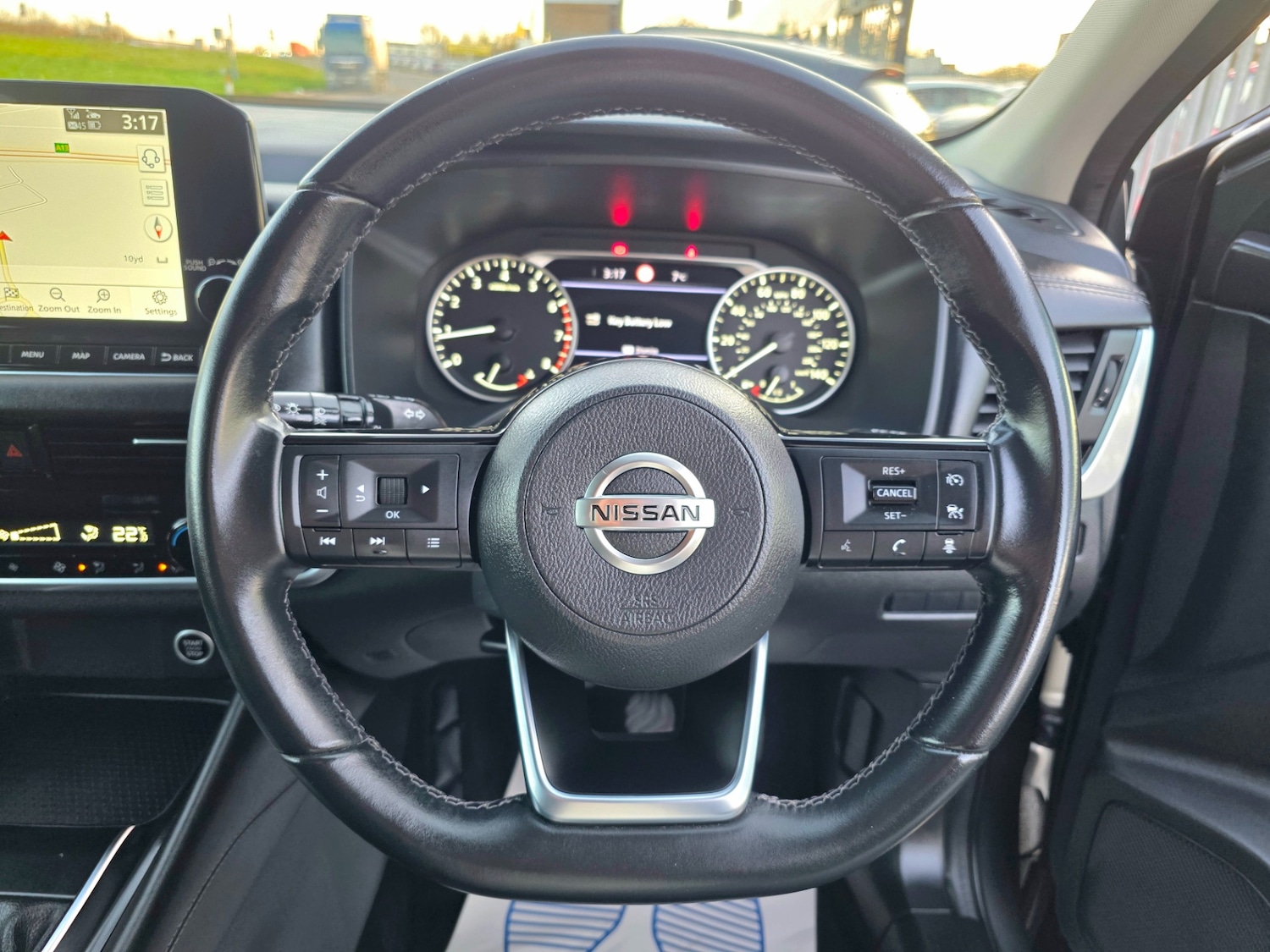 Used Nissan Qashqai 2021 for sale - 76946645: Photo 23