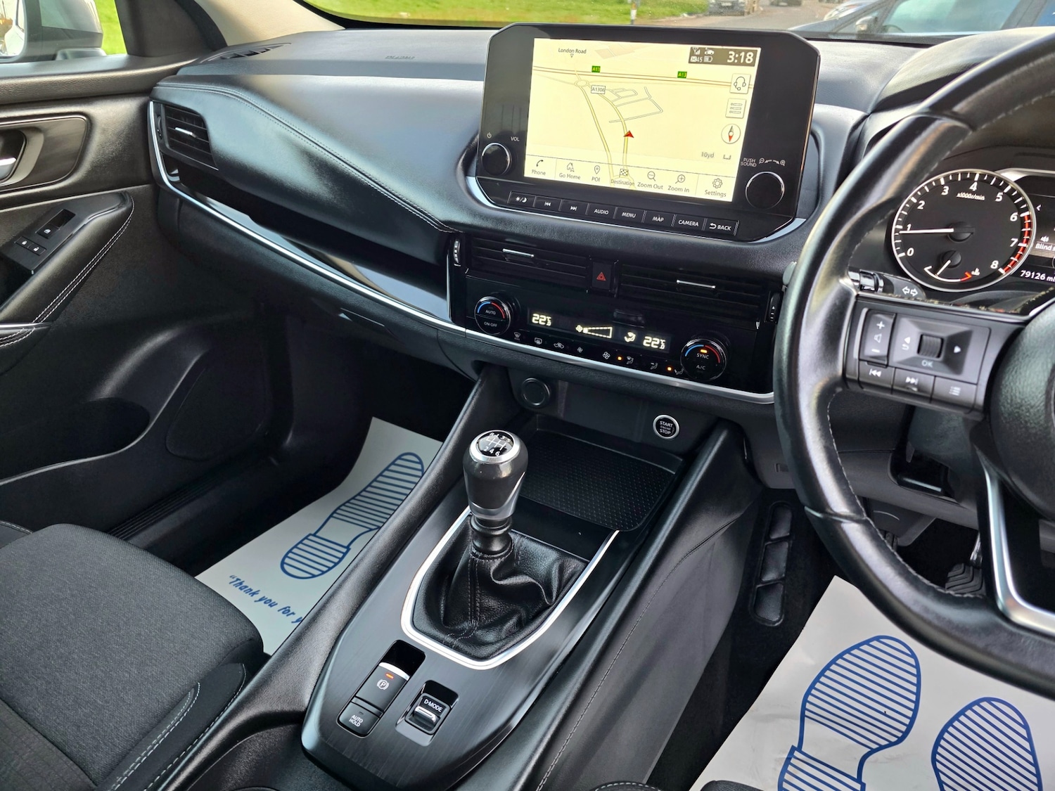 Used Nissan Qashqai 2021 for sale - 76946645: Photo 26