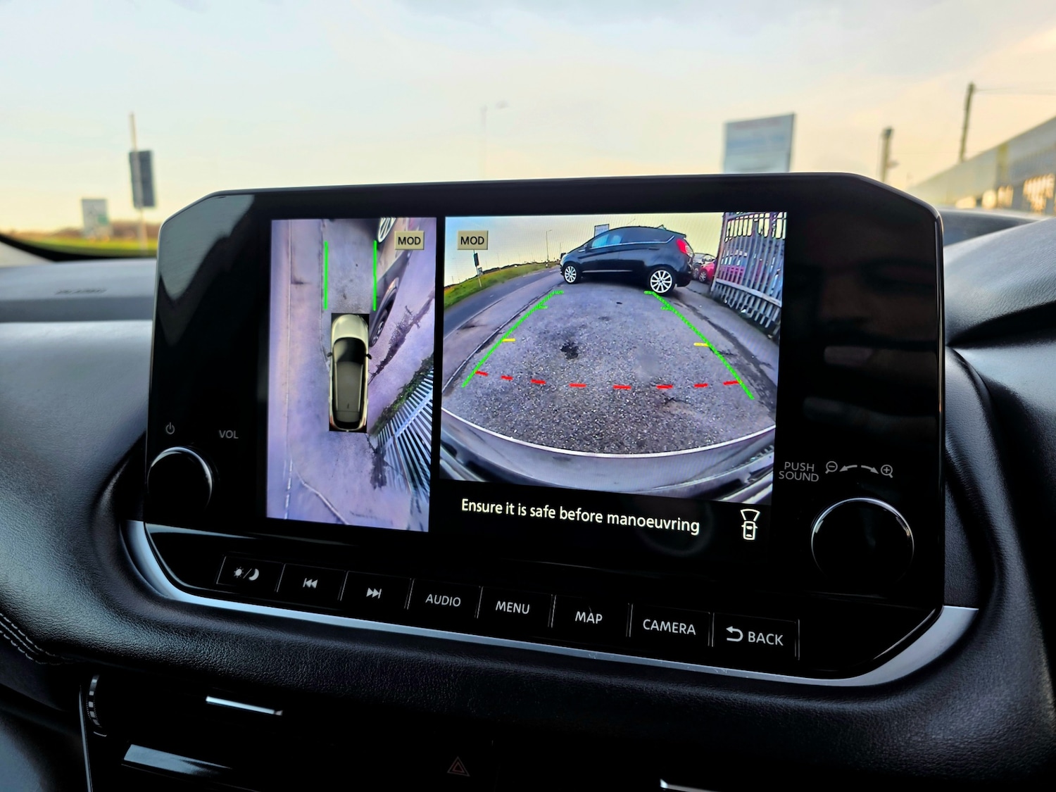 Used Nissan Qashqai 2021 for sale - 76946645: Photo 28