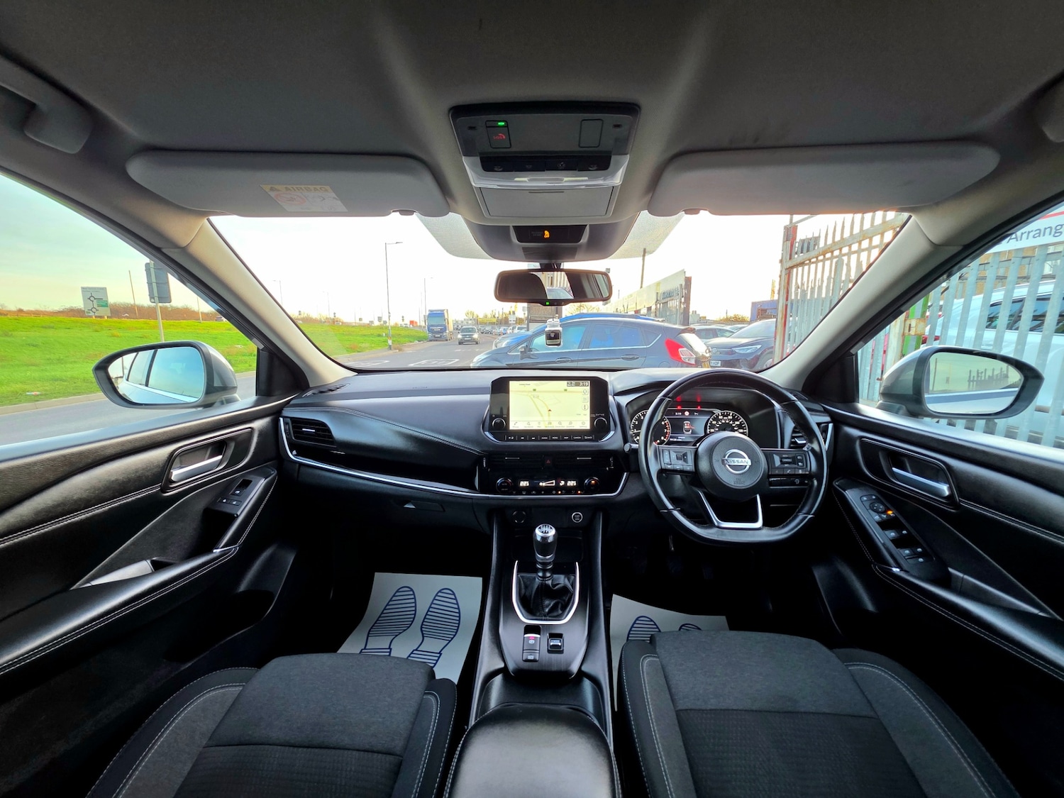 Used Nissan Qashqai 2021 for sale - 76946645: Photo 32