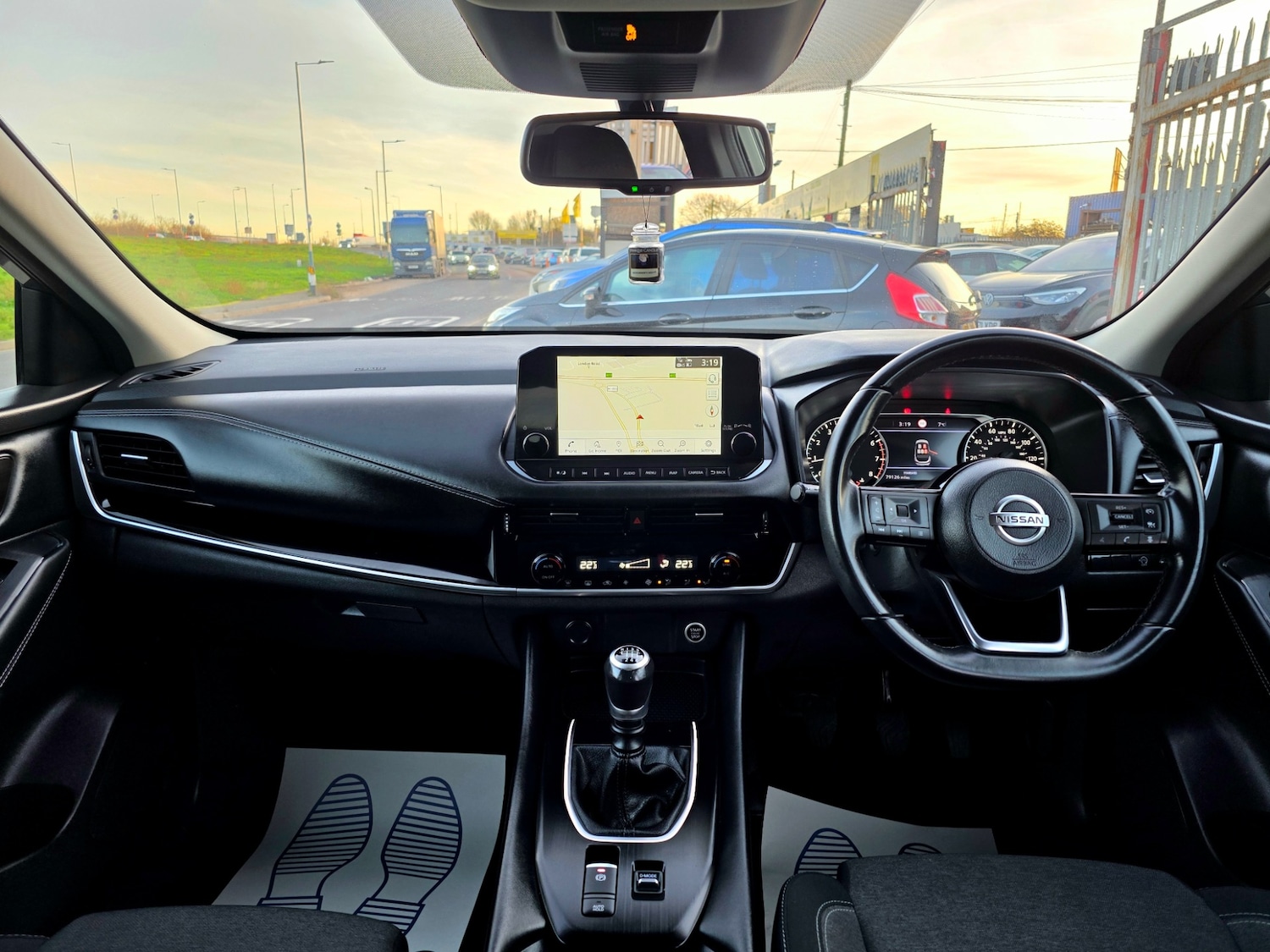 Used Nissan Qashqai 2021 for sale - 76946645: Photo 33