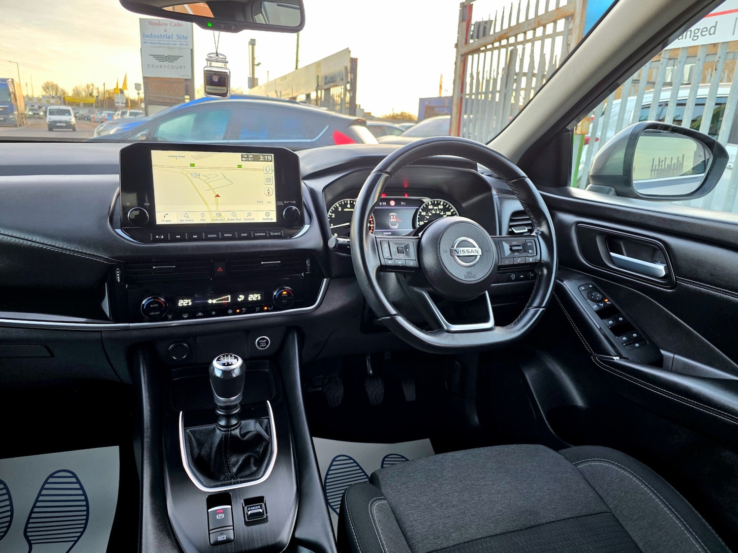 Used Nissan Qashqai 2021 for sale - 76946645: Photo 35