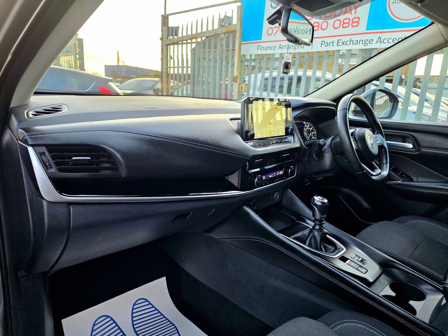 Used Nissan Qashqai 2021 for sale - 76946645: Photo 36