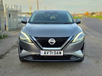 Used Nissan Qashqai 2021 for sale - 76946645: Photo