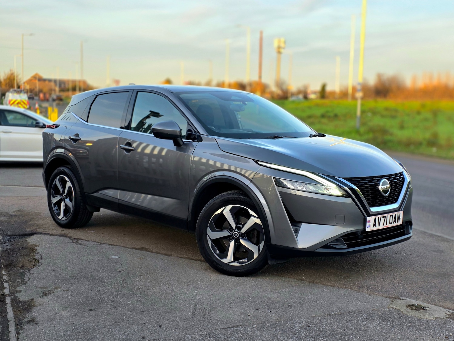 Used Nissan Qashqai 2021 for sale - 76946645: Photo 5