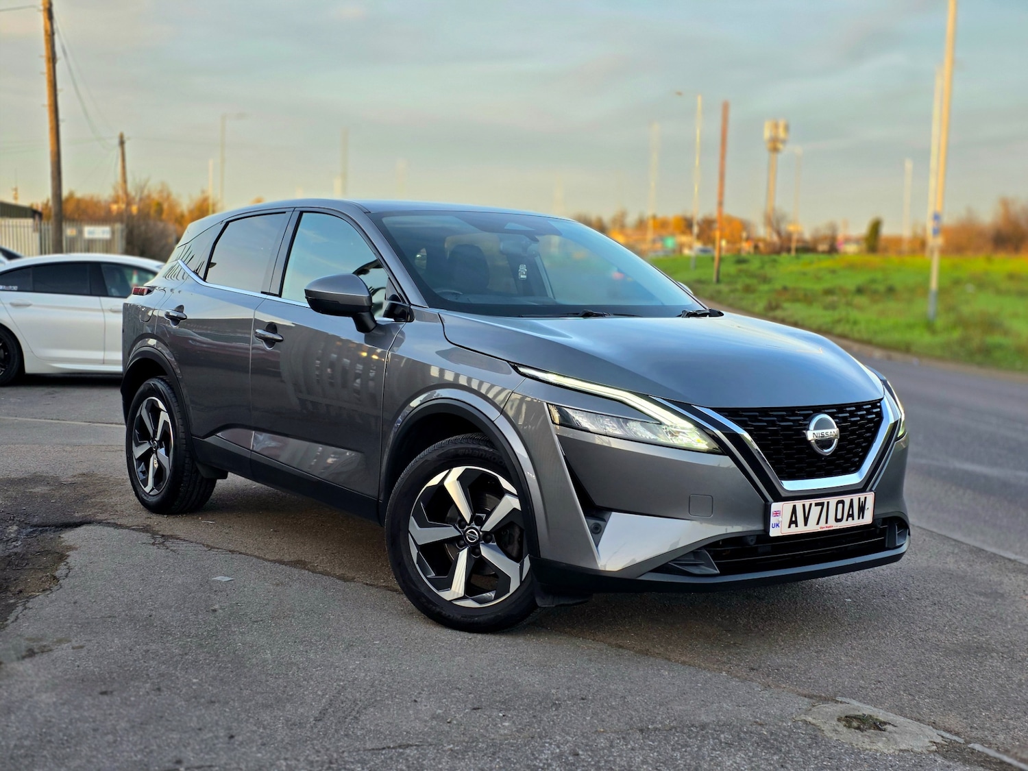 Used Nissan Qashqai 2021 for sale - 76946645: Photo 6