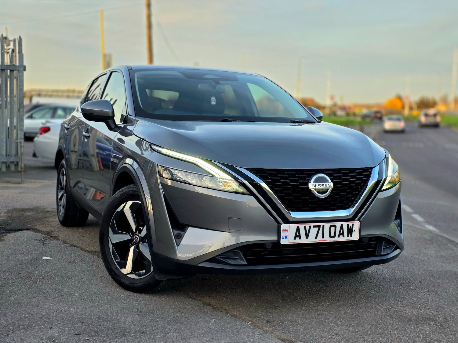 Used Nissan Qashqai 2021 for sale - 76946645: Photo 7