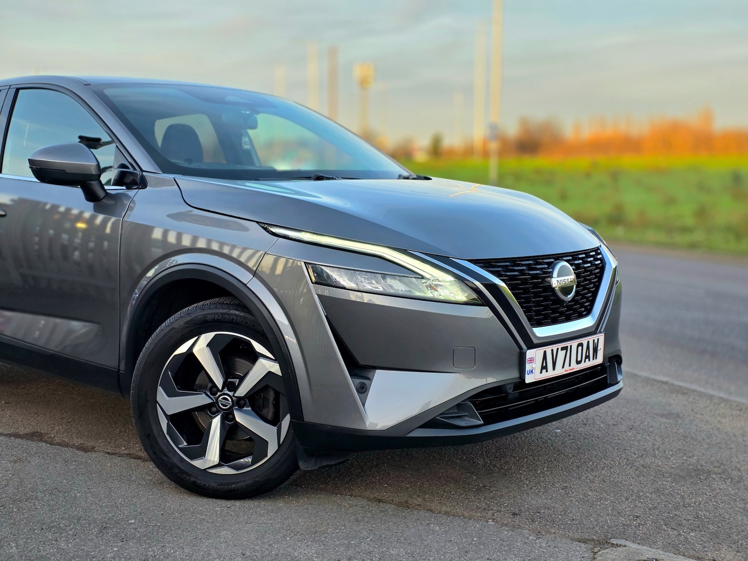 Used Nissan Qashqai 2021 for sale - 76946645: Photo 8