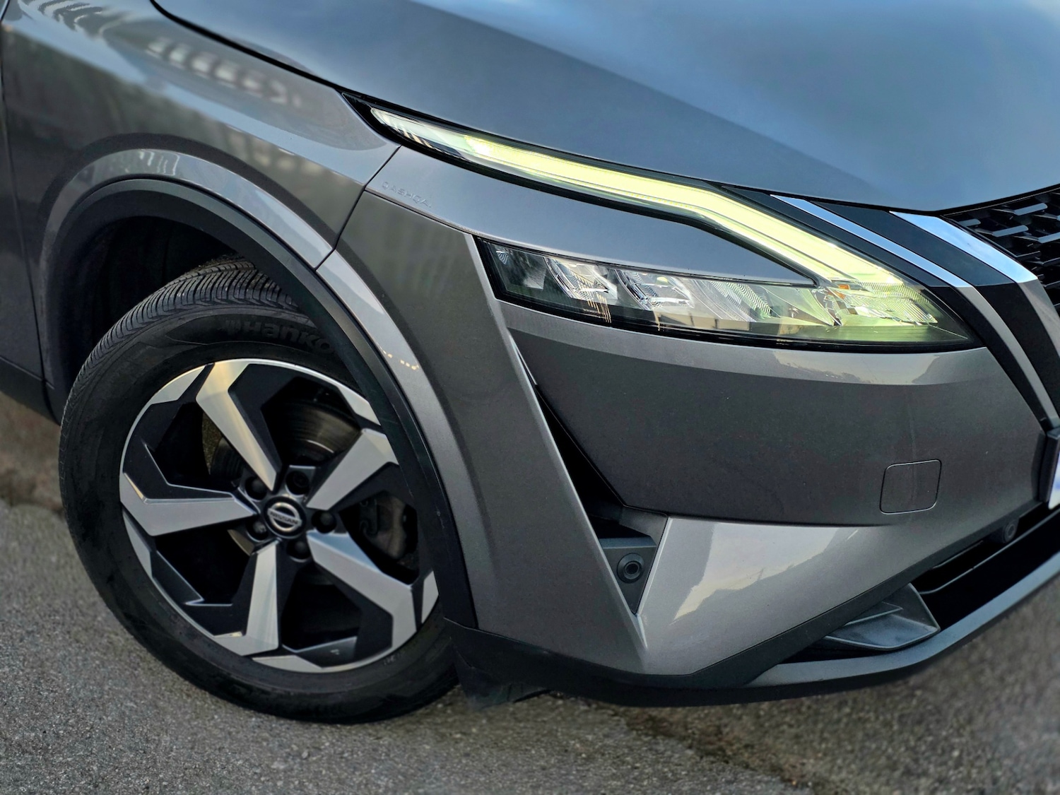 Used Nissan Qashqai 2021 for sale - 76946645: Photo 9