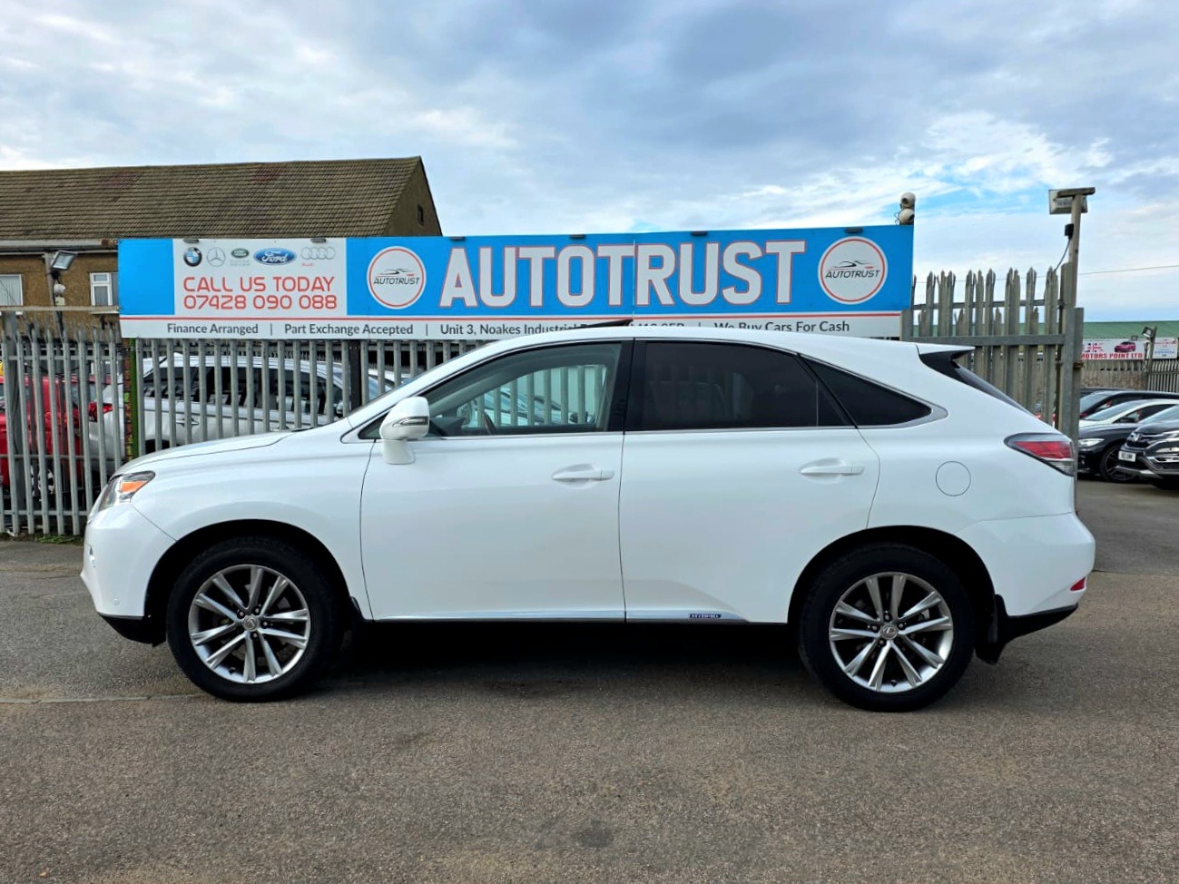 Used Lexus RX 2013 for sale - 76483259: Photo 10