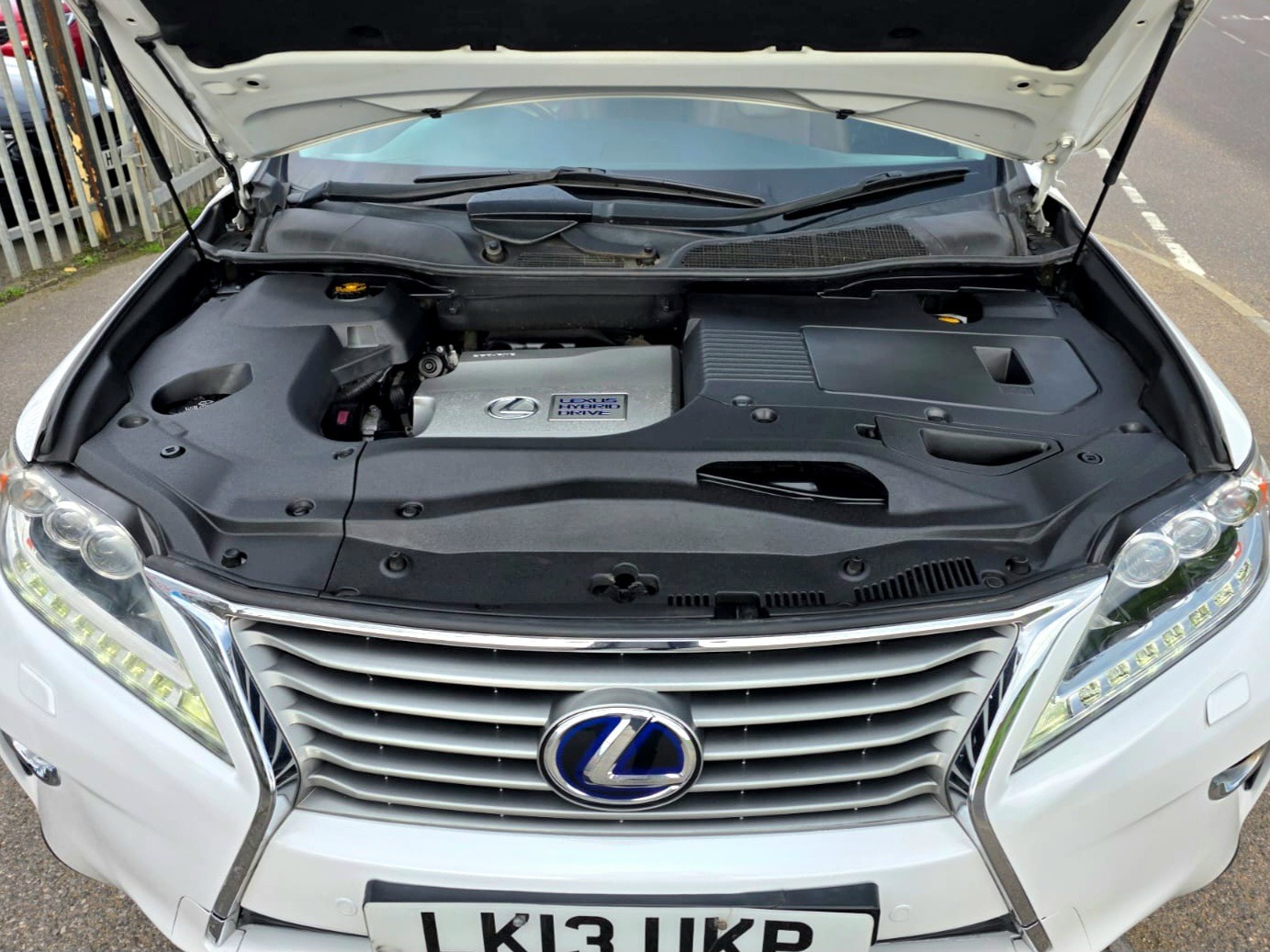 Used Lexus RX 2013 for sale - 76483259: Photo 11