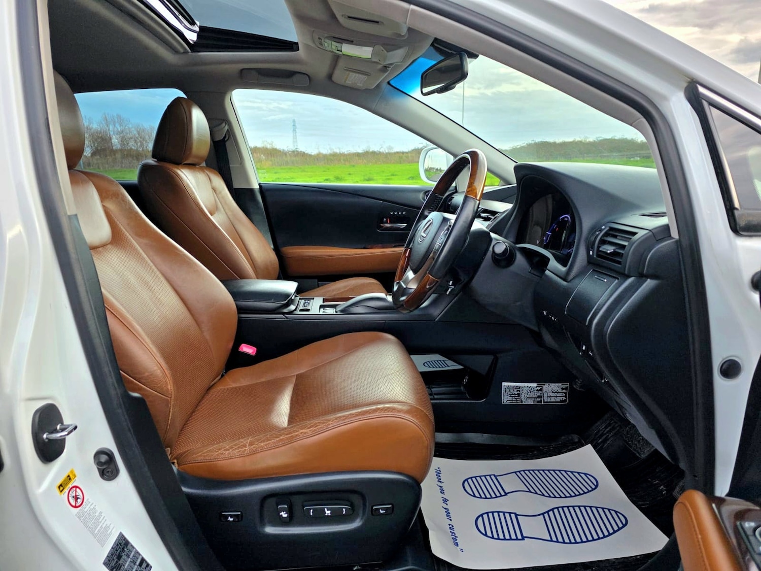 Used Lexus RX 2013 for sale - 76483259: Photo 13