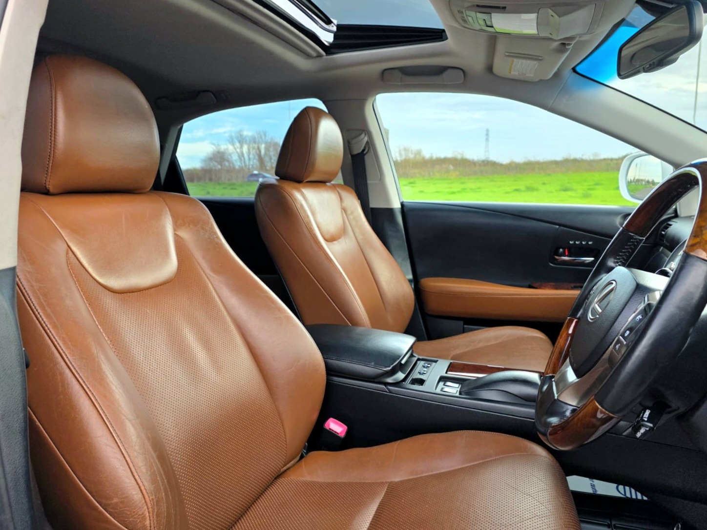 Used Lexus RX 2013 for sale - 76483259: Photo 14