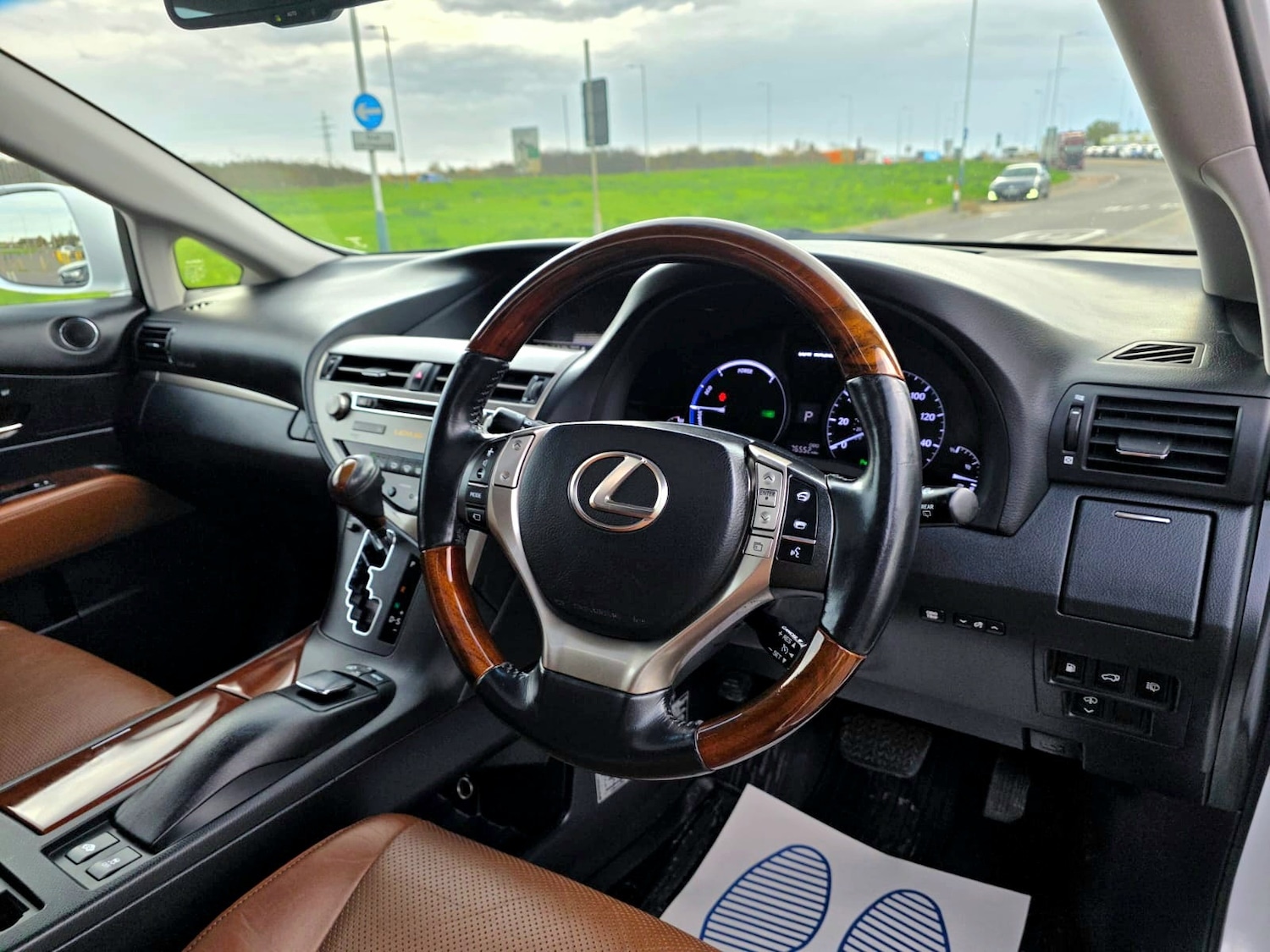 Used Lexus RX 2013 for sale - 76483259: Photo 16