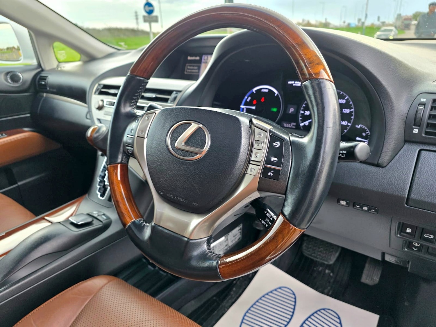 Used Lexus RX 2013 for sale - 76483259: Photo 17