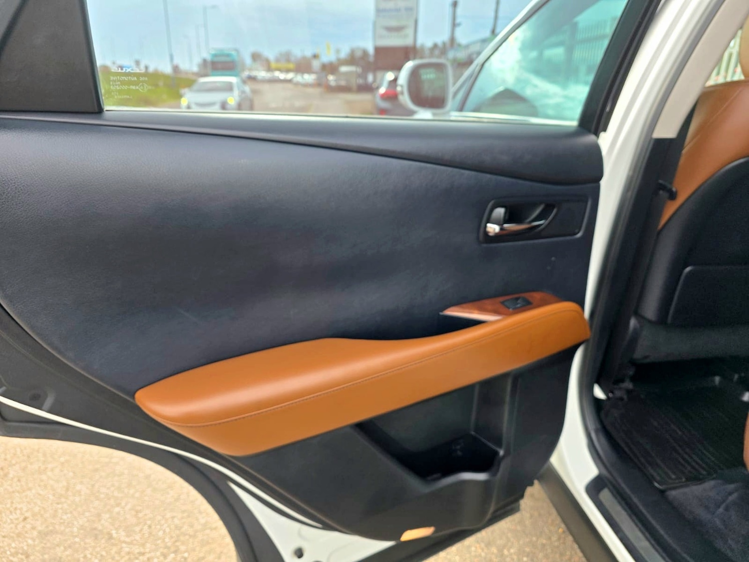 Used Lexus RX 2013 for sale - 76483259: Photo 26