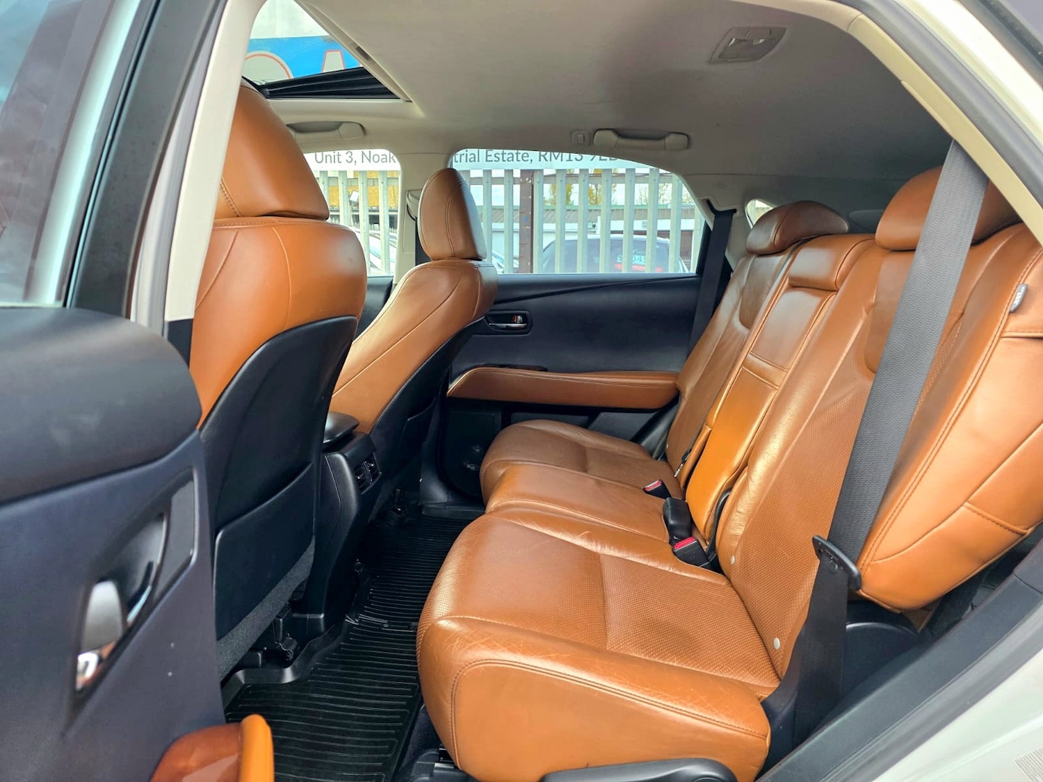 Used Lexus RX 2013 for sale - 76483259: Photo 27