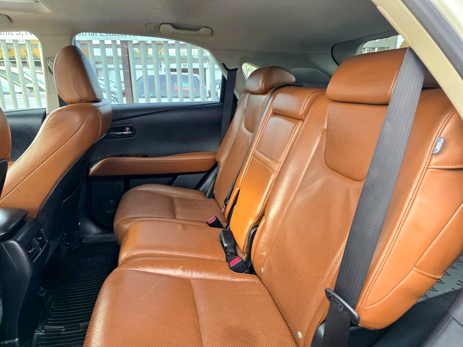 Used Lexus RX 2013 for sale - 76483259: Photo 28