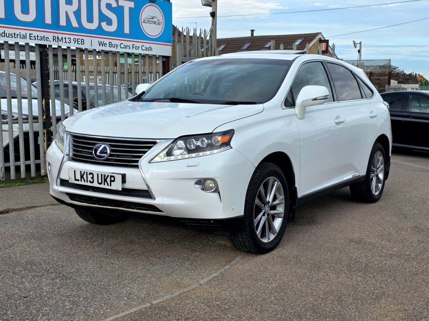 Used Lexus RX 2013 for sale - 76483259: Photo 3