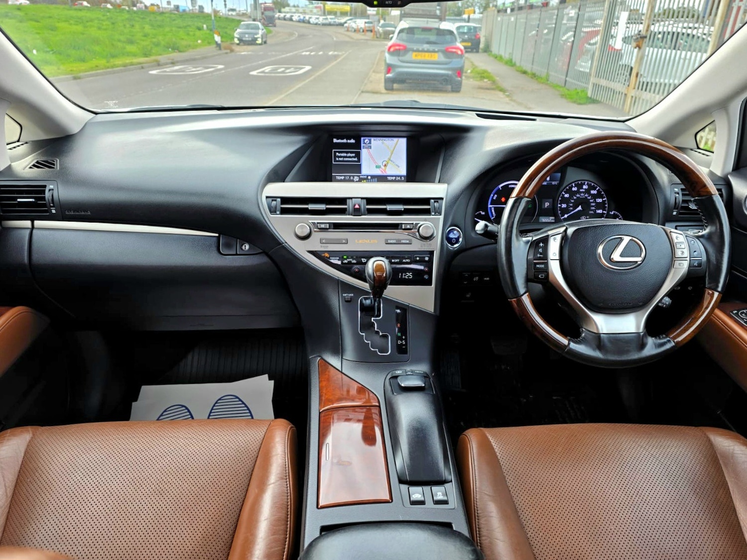 Used Lexus RX 2013 for sale - 76483259: Photo 30