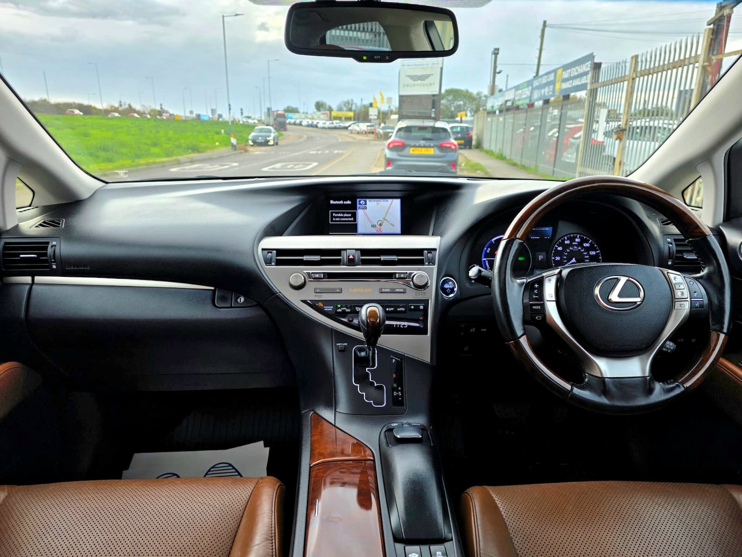 Used Lexus RX 2013 for sale - 76483259: Photo 31