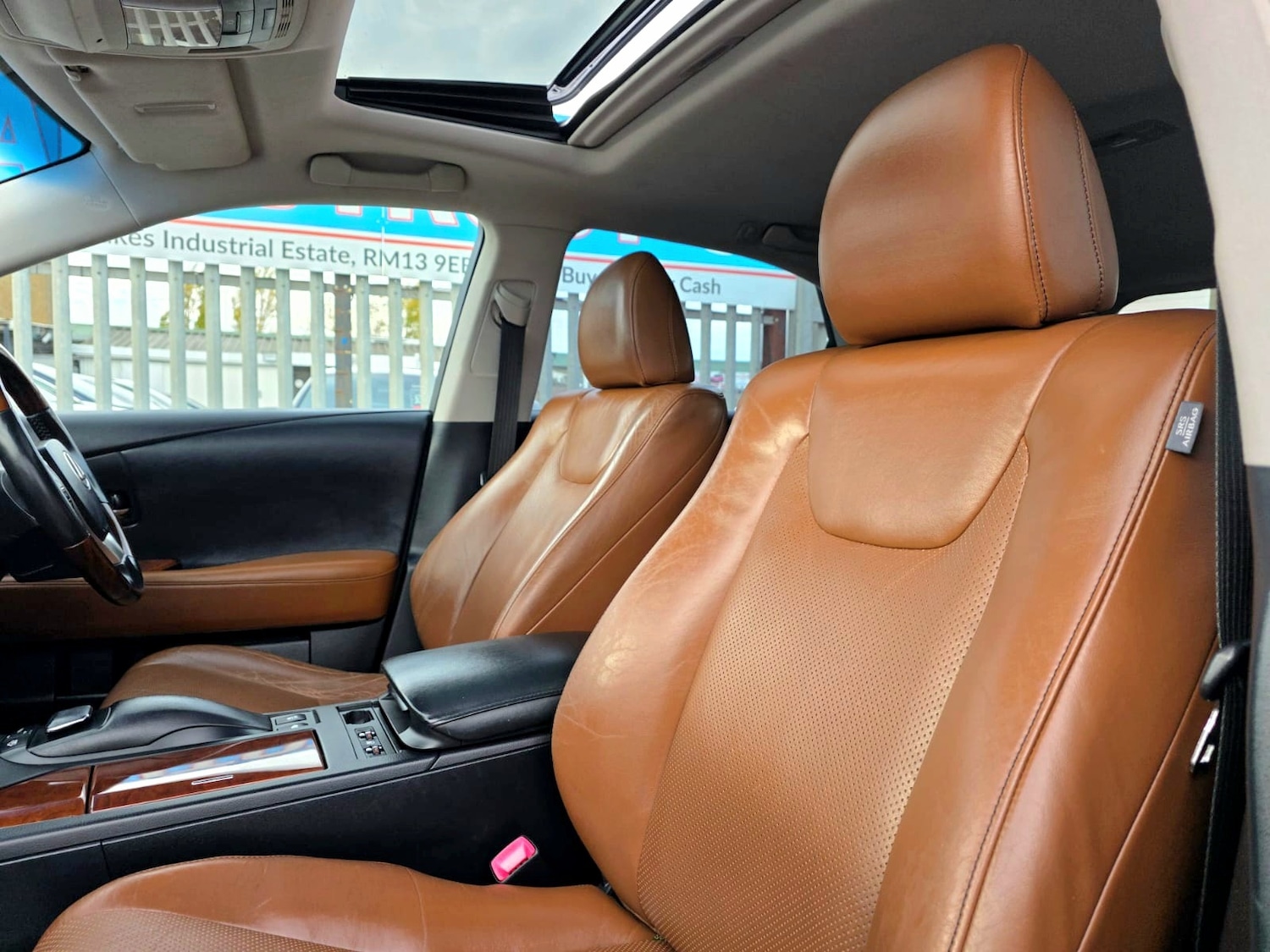 Used Lexus RX 2013 for sale - 76483259: Photo 35