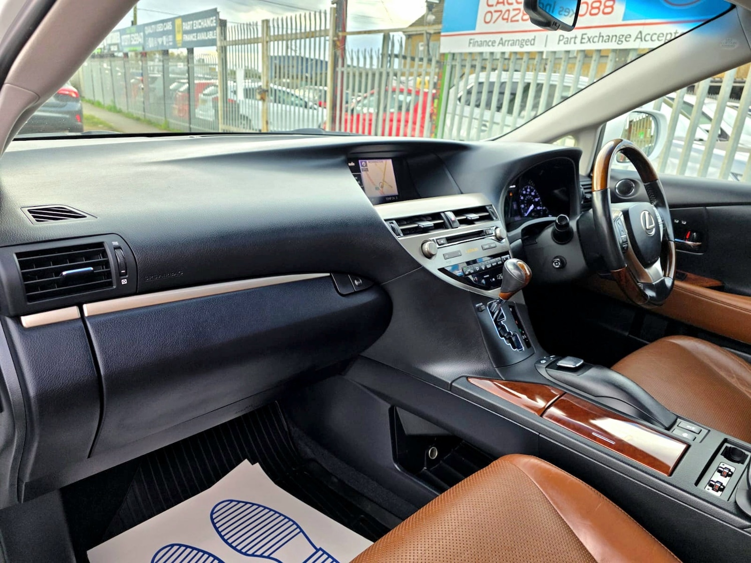 Used Lexus RX 2013 for sale - 76483259: Photo 37