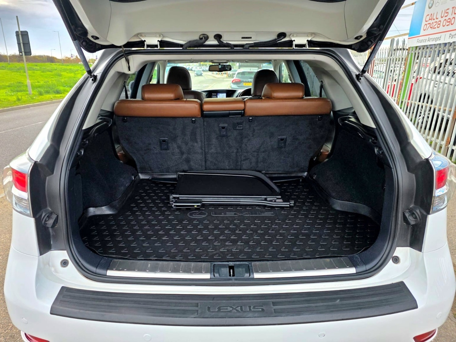 Used Lexus RX 2013 for sale - 76483259: Photo 38