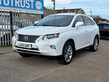 Used Lexus RX 2013 for sale - 76483259: Photo