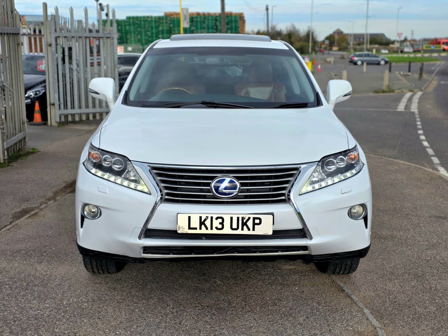 Used Lexus RX 2013 for sale - 76483259: Photo 4