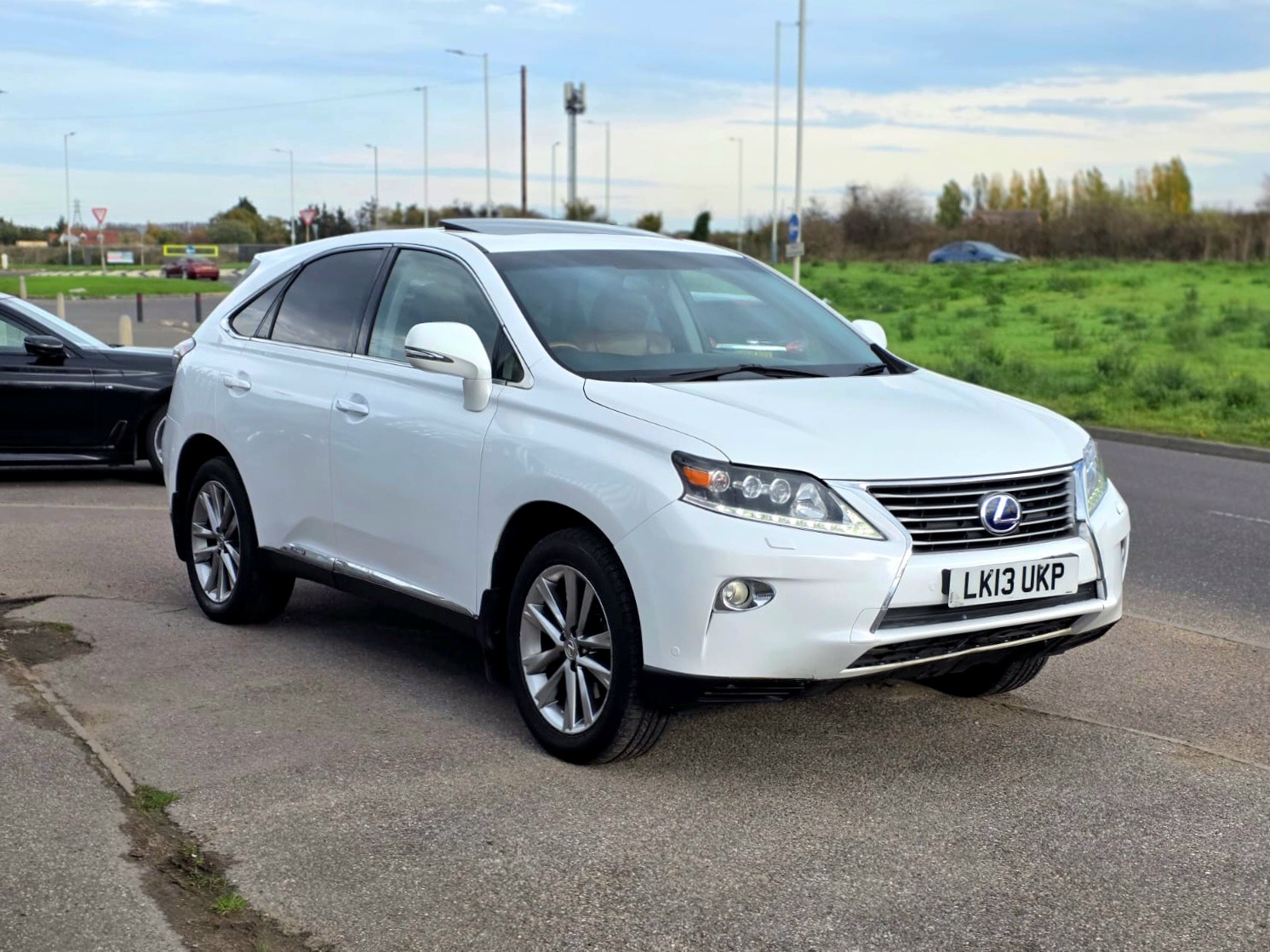 Used Lexus RX 2013 for sale - 76483259: Photo 6