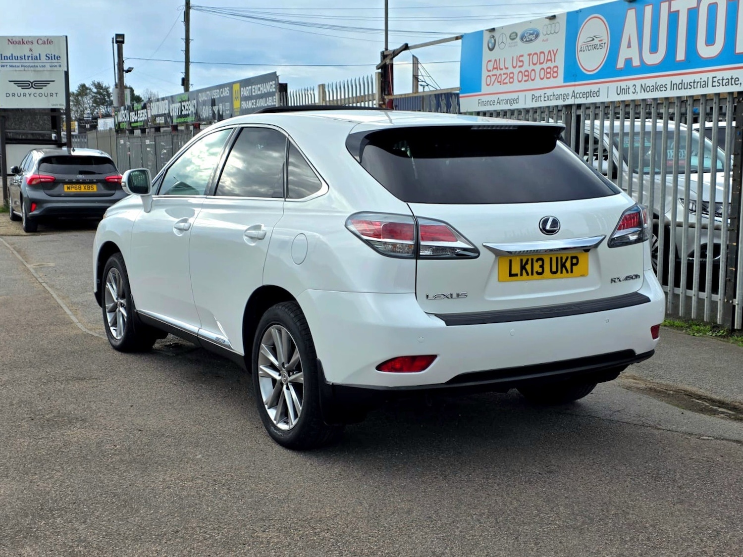 Used Lexus RX 2013 for sale - 76483259: Photo 7