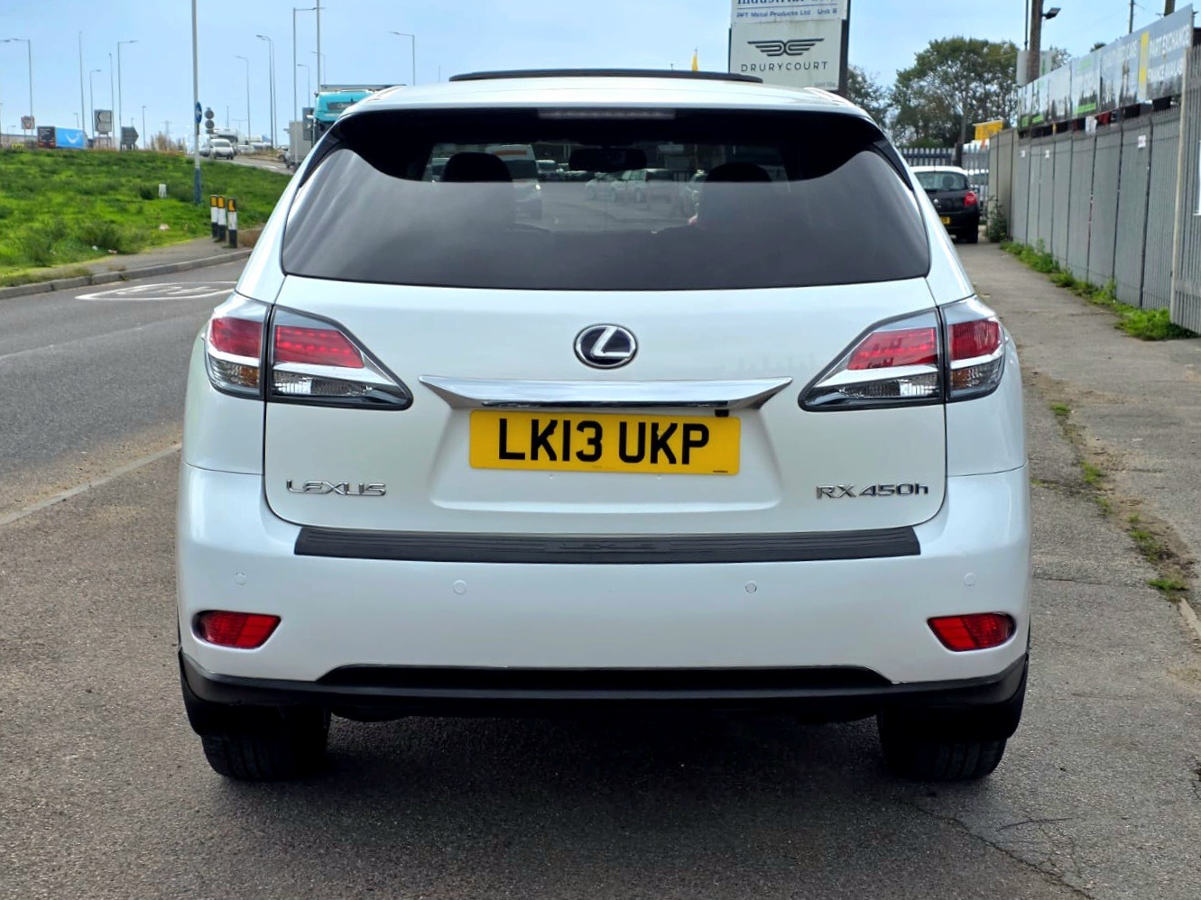 Used Lexus RX 2013 for sale - 76483259: Photo 8